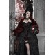 Blood Supply The Orphanage Faux Fur Cape(Full Payment Without Shipping)